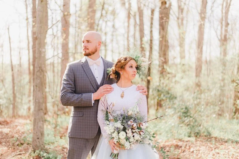 Cotton Beauty Styled Shoot