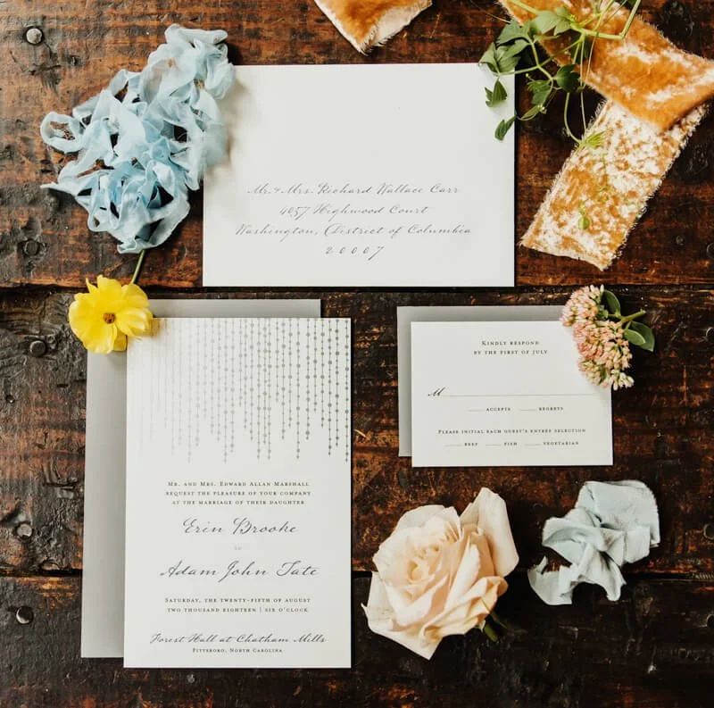 Industrial Mill Styled Shoot