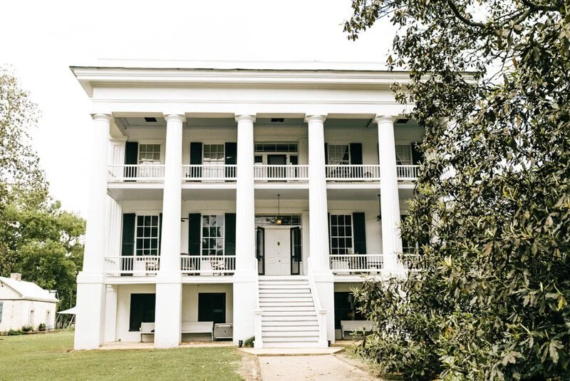 Wavering Place Plantation SC Wedding