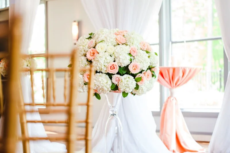 Morrisville NC Real Wedding 