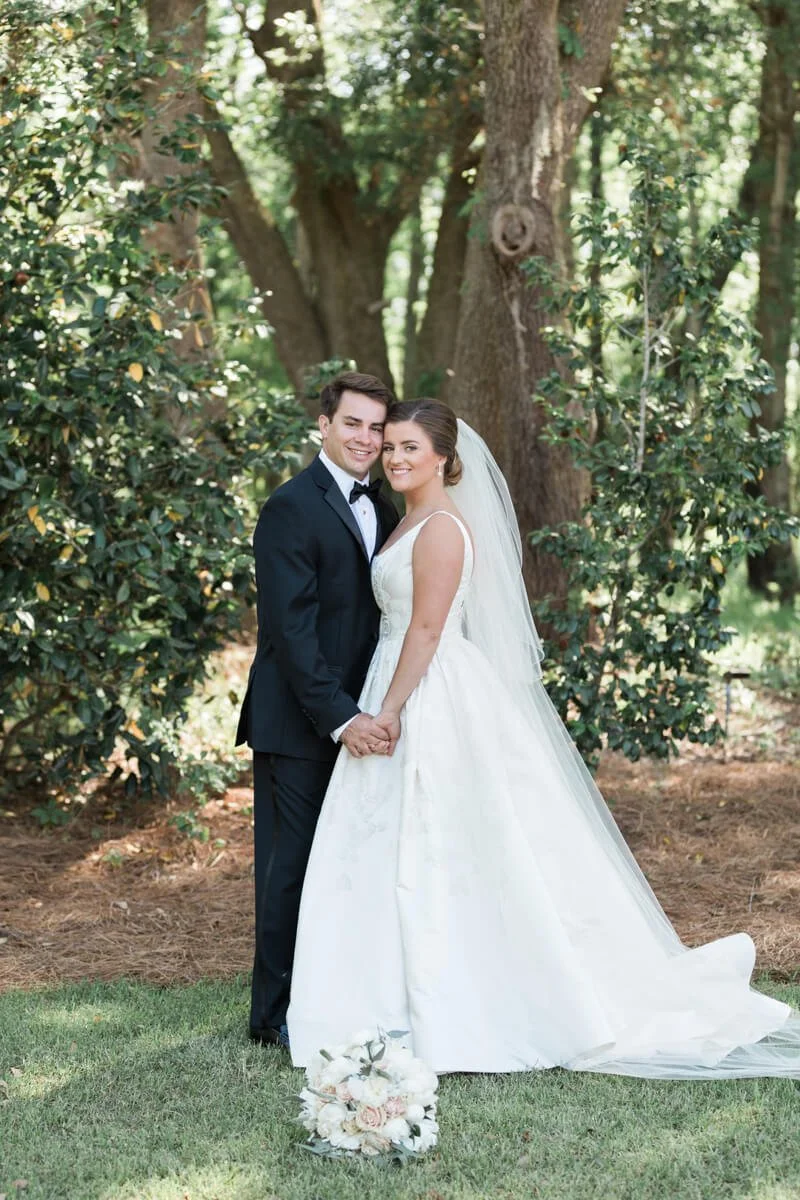 Traditional Southern Wedding