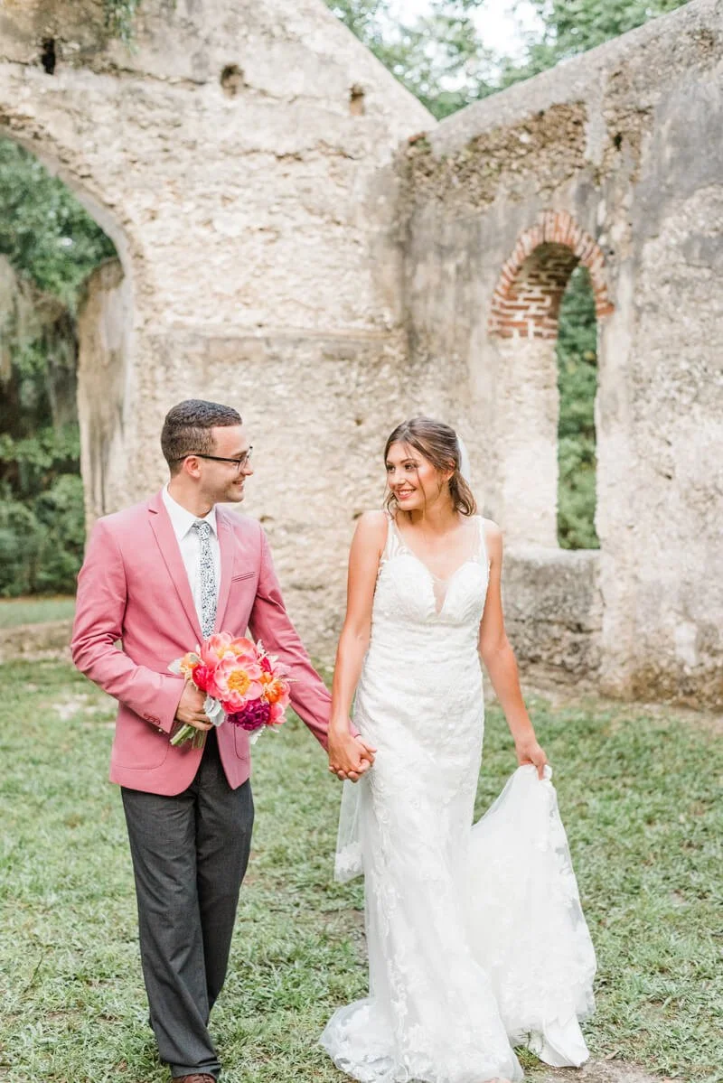 Chapel Of Ease Styled Shoot