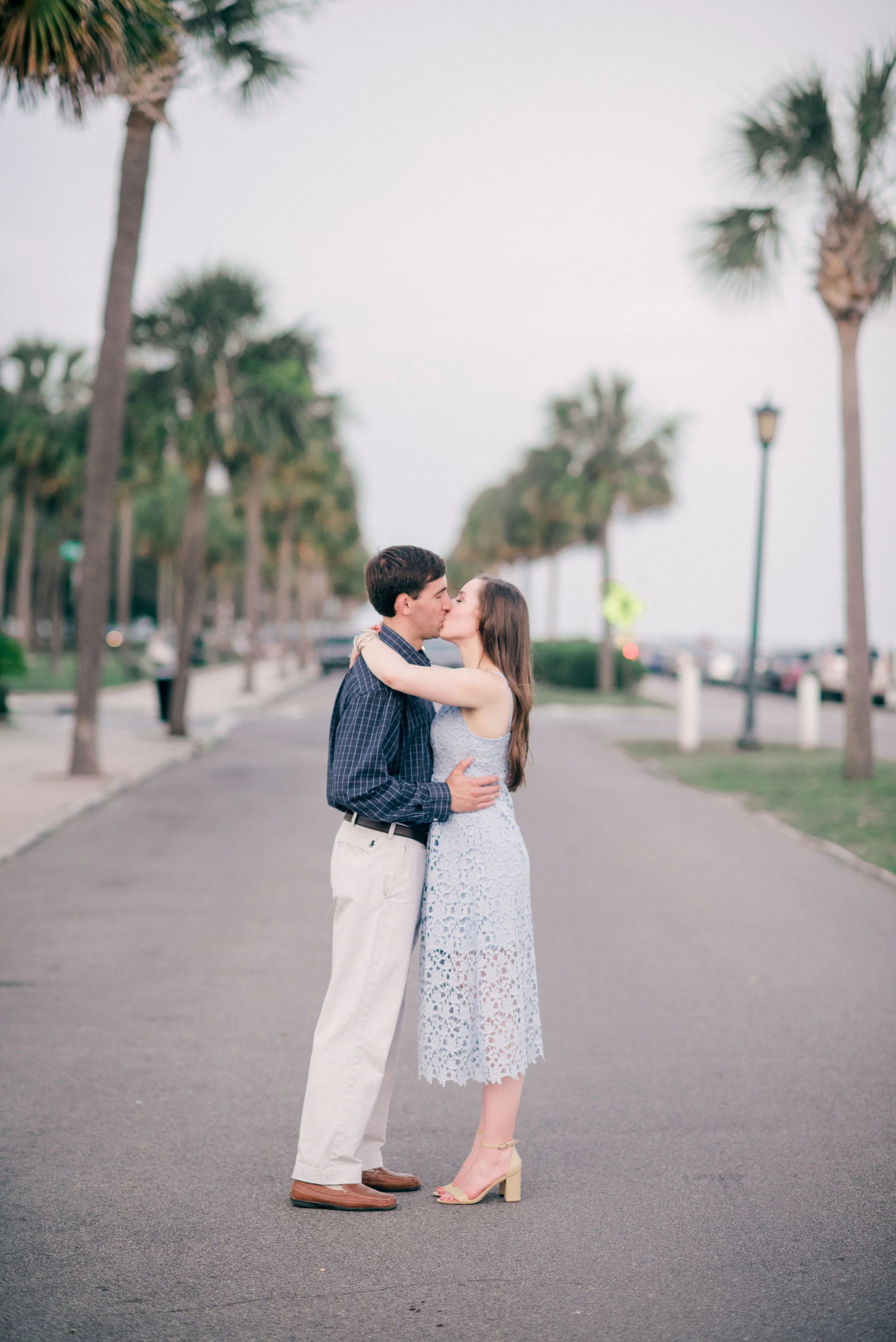 Charleston SC Engaged Session 