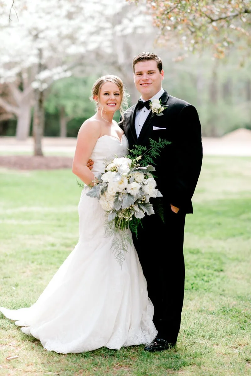 High School Sweetheart Wedding