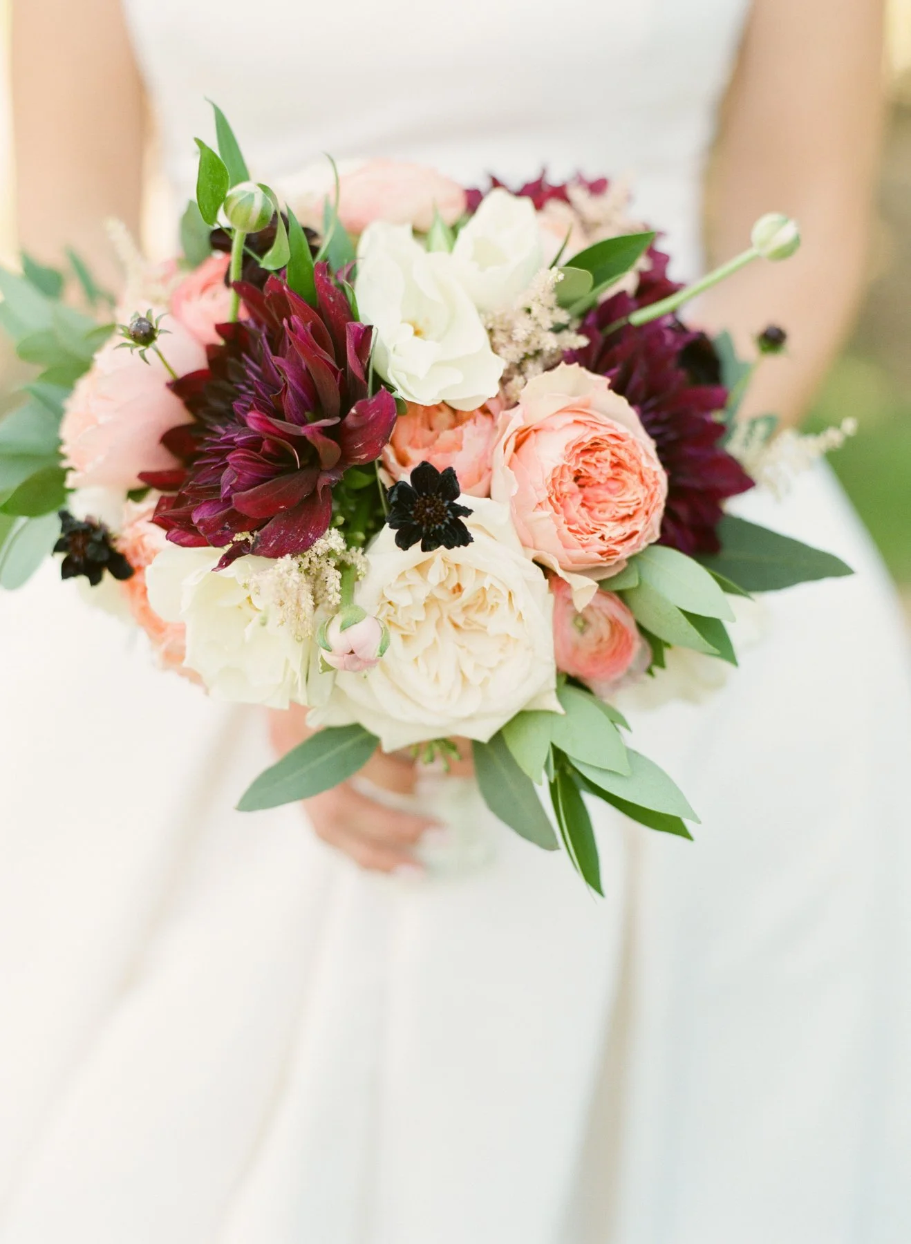 Fall Charleston SC Wedding 