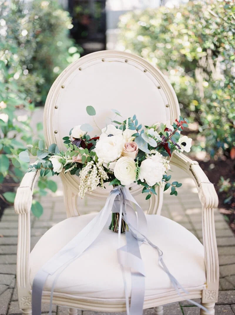 Romantic Brunch Wedding Inspiration