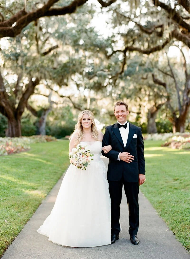 Elegant Murrells Inlet SC Wedding