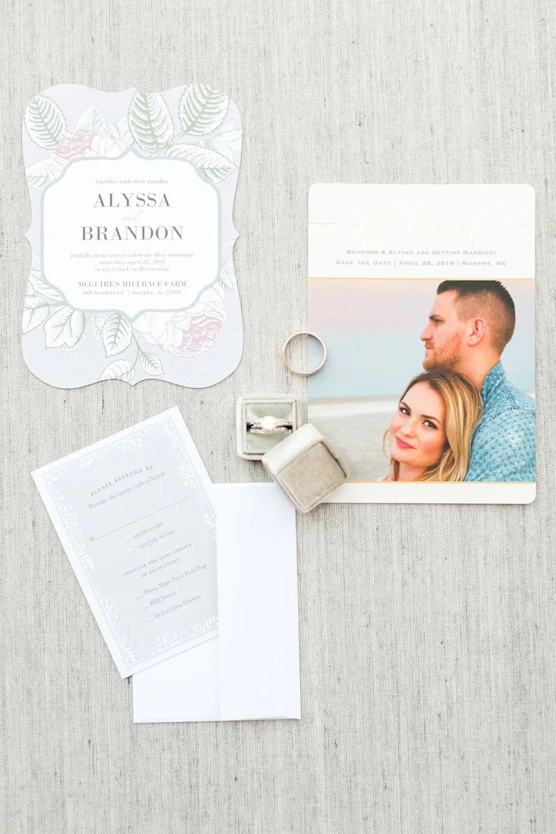 McGuires Millrace Farm Wedding 