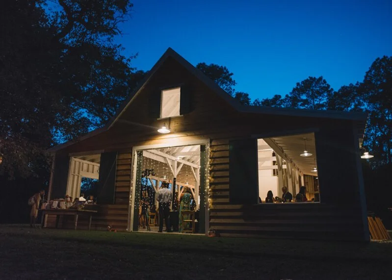 Wavering Place SC Wedding