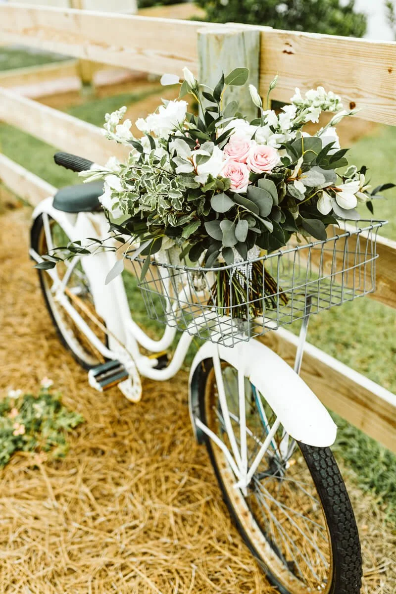 Elegant Wedding At The Lockamy Plantation