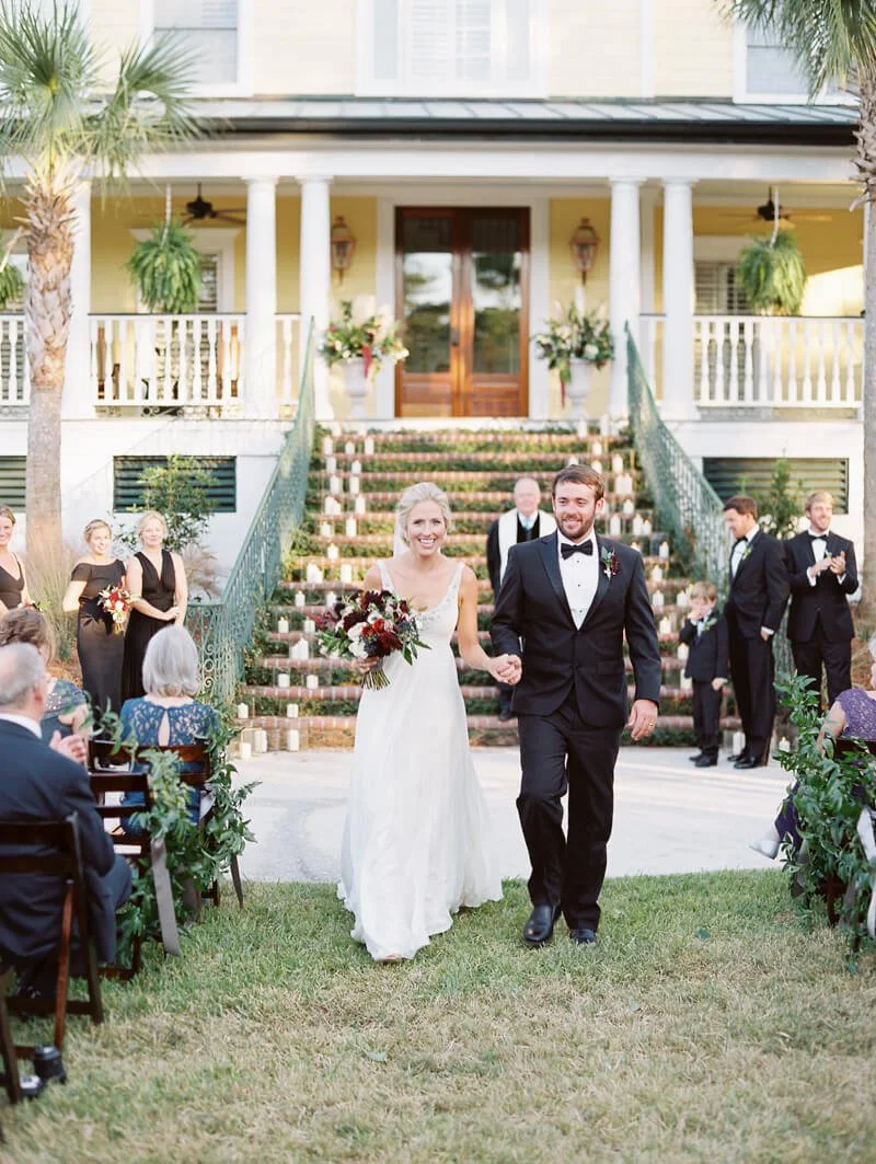 Mt. Pleasant Real Wedding