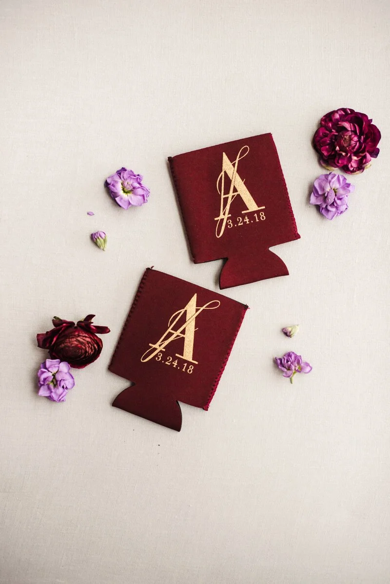 Colorful Charlotte NC Wedding 