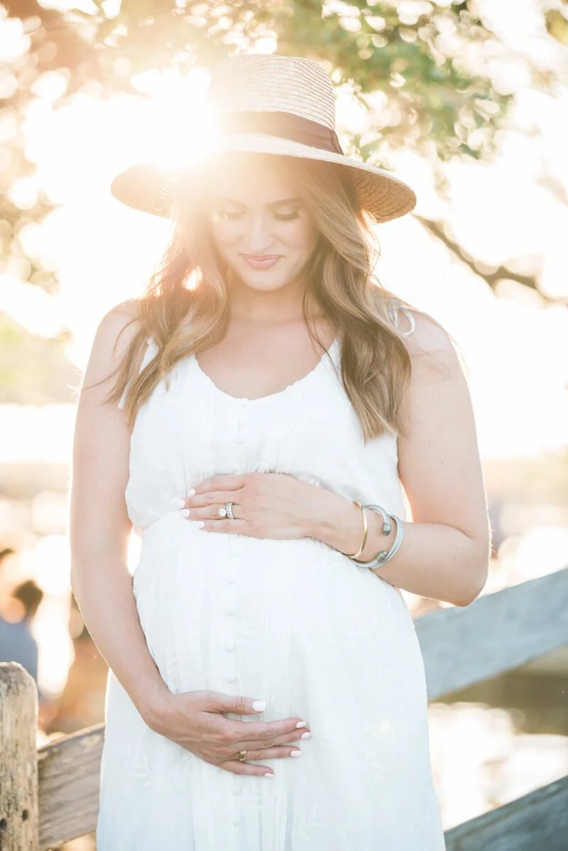 Maternity Photos in Corolla NC