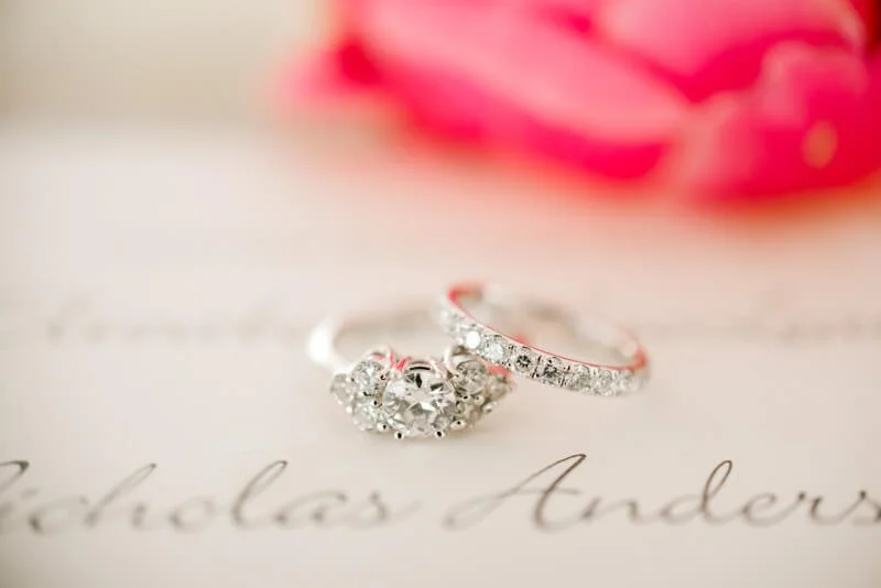 Rock Quarry Farm Wedding