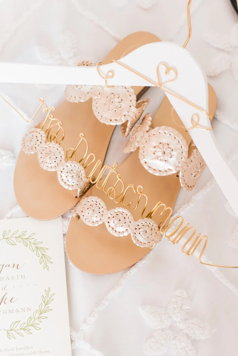 Romantic Charleston Wedding