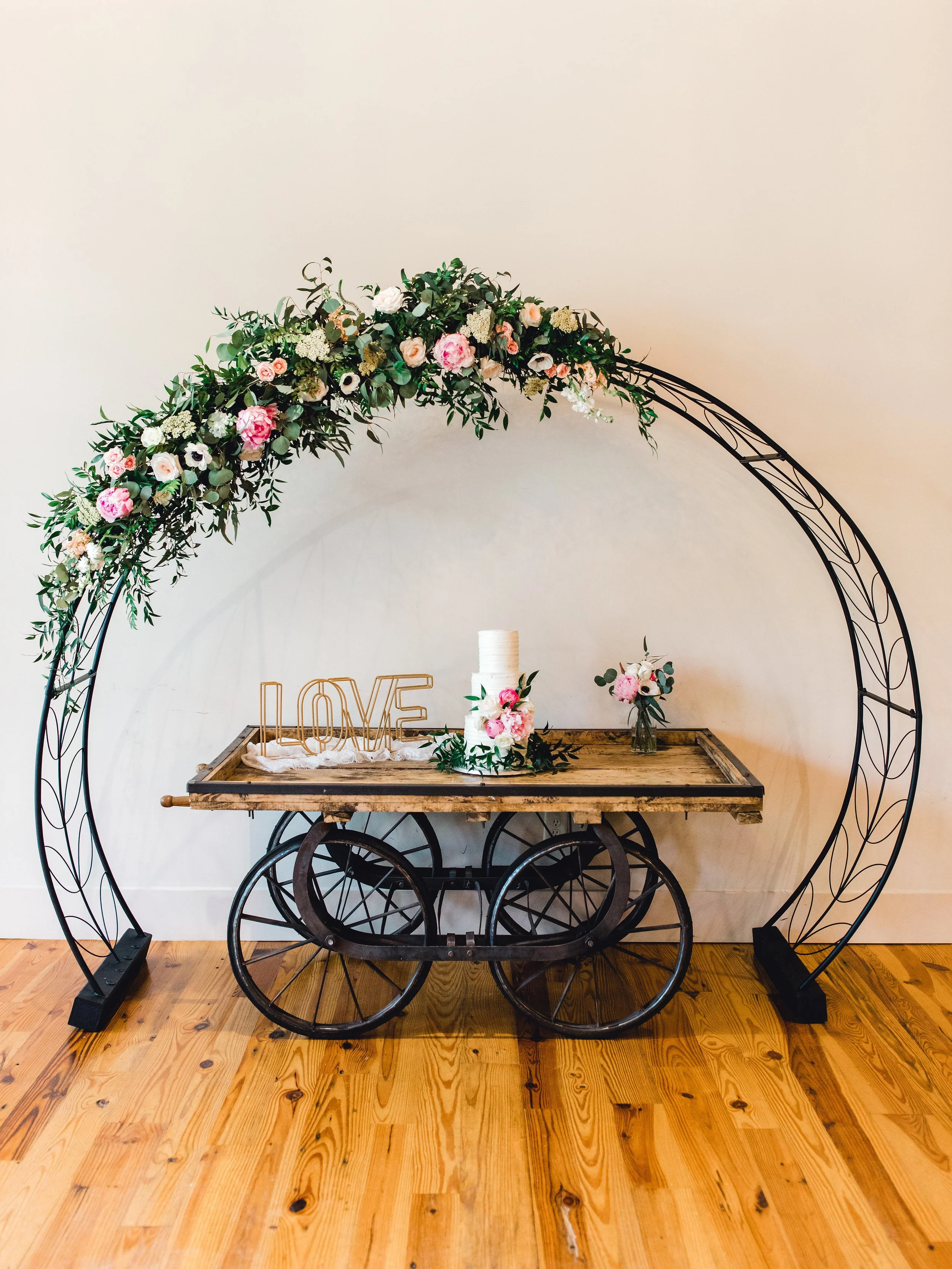 Youngsville NC Real Wedding 