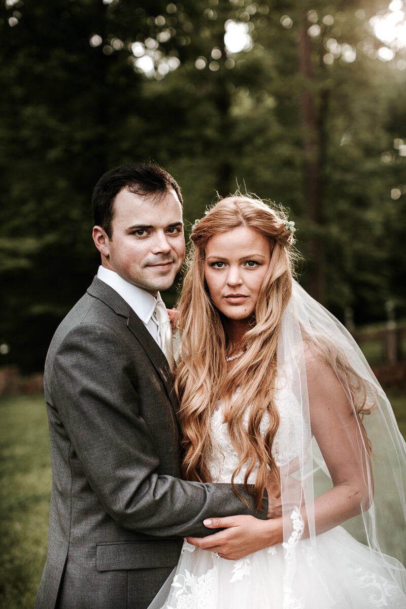 Mount Pleasant NC Wedding