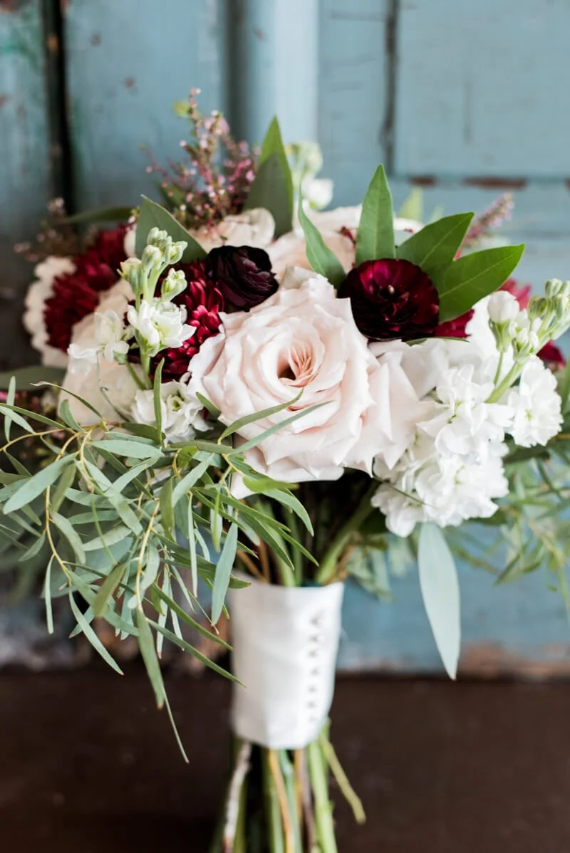 Downtown Columbia Wedding