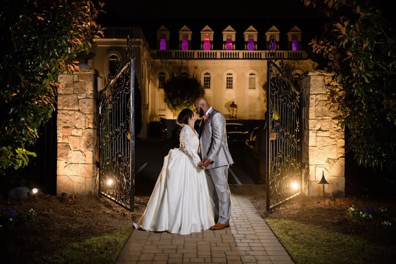 The Hall and Gardens at Landmark Wedding