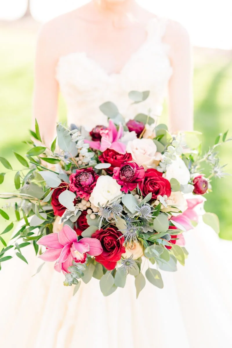 New London NC Bridal Portraits