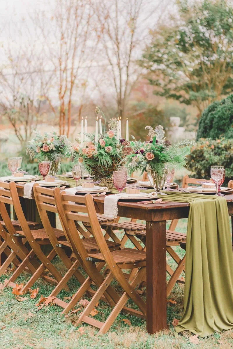 Harmony NC Wedding Inspo