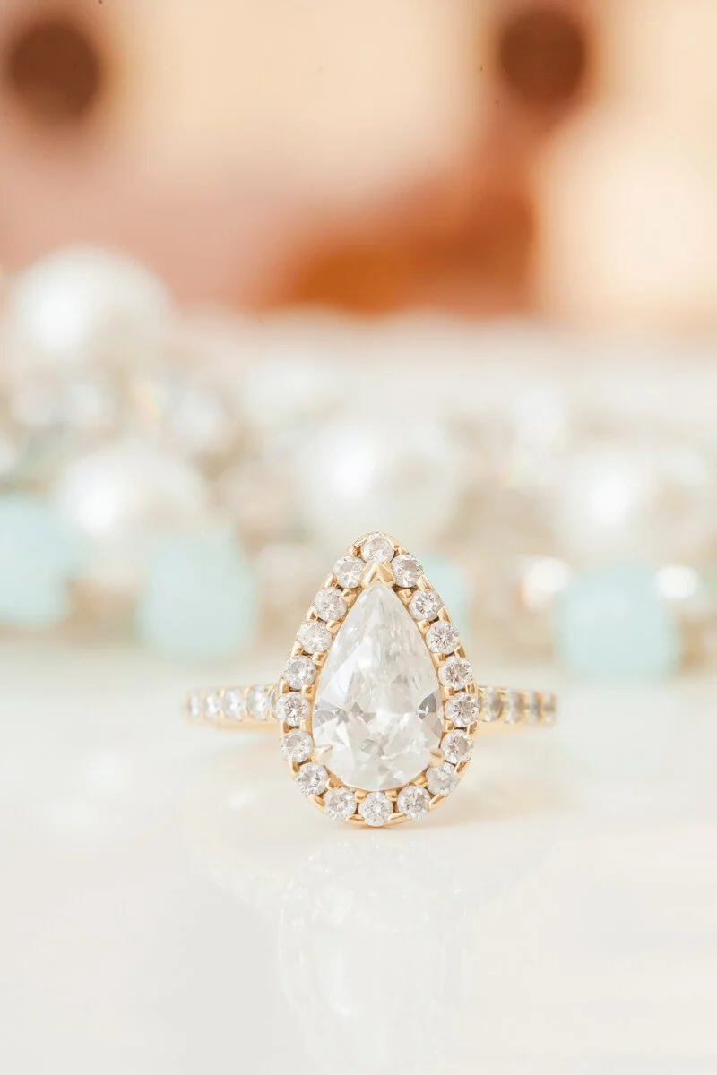 Kate Spade Wedding Shoot