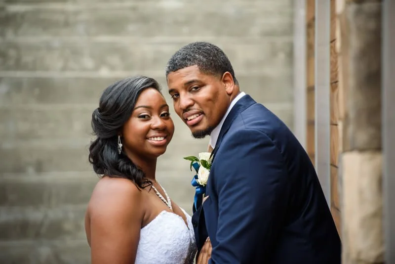 Raleigh Marriott Crabtree Valley Wedding