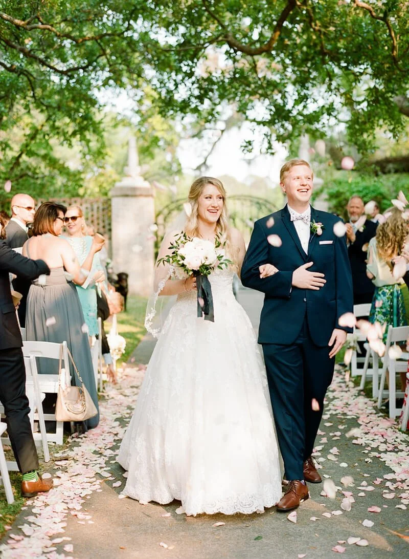 Brookgreen Gardens SC Wedding