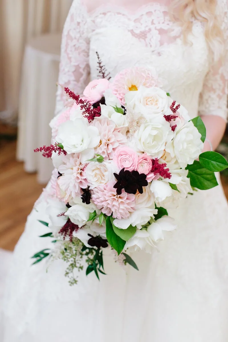 Charleston Wedding At The Cedar Room