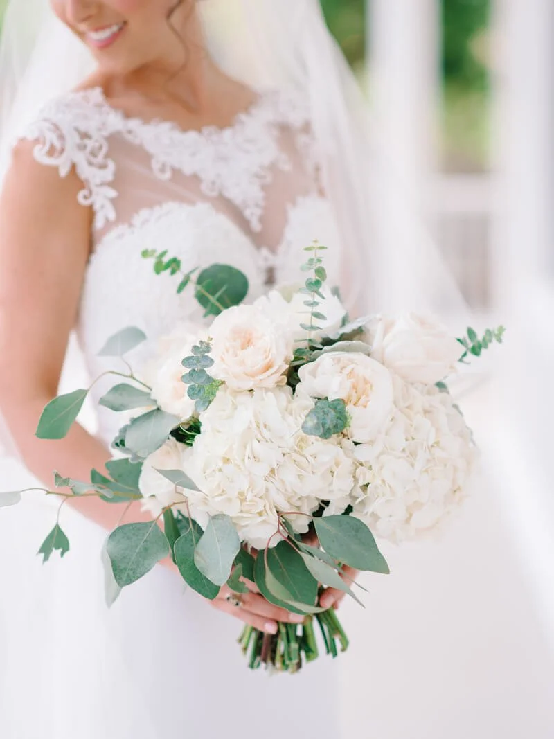 Charleston Wedding at The Gadsden House