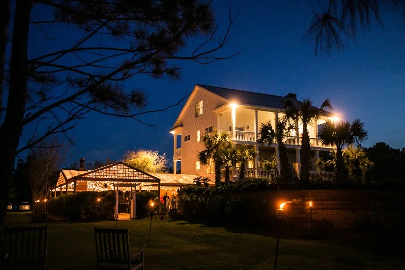 Wedding Venues in North Carolina