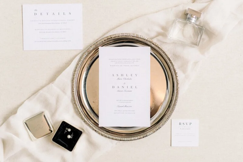 Southern Gastonia NC Wedding 