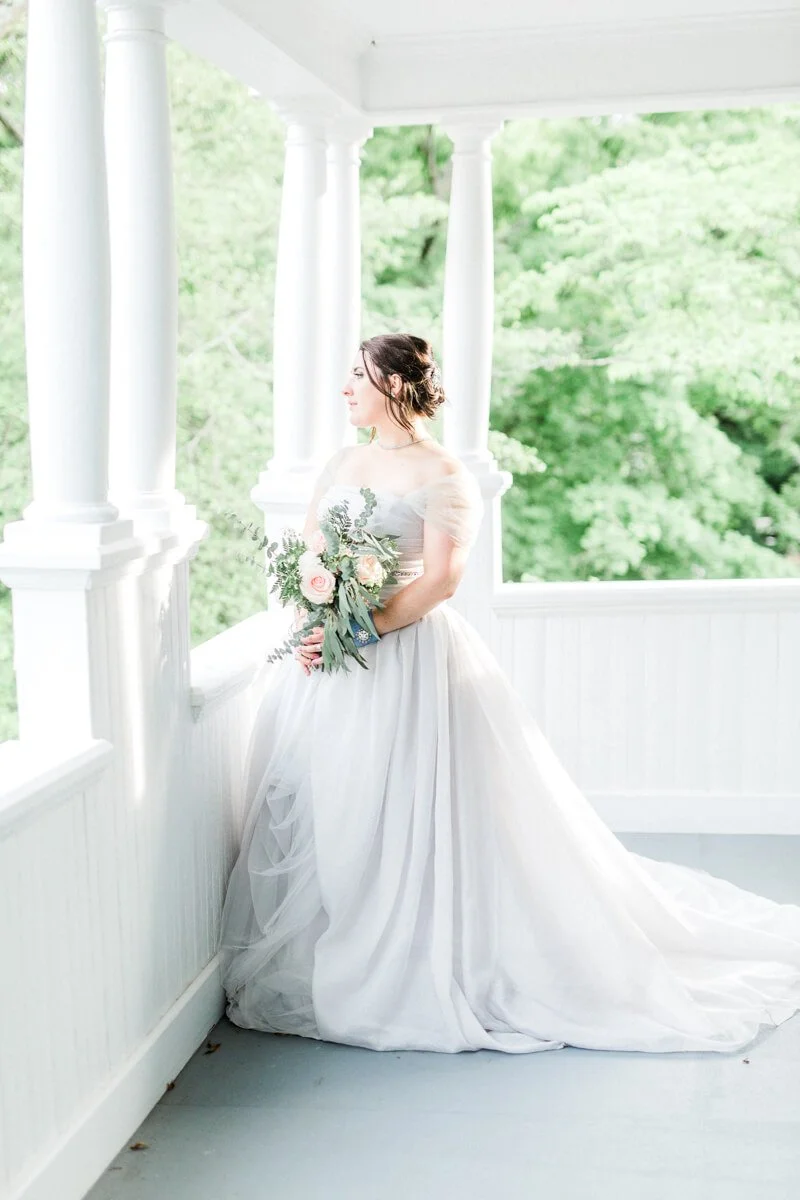 Concord NC Ritchie Hill Wedding 