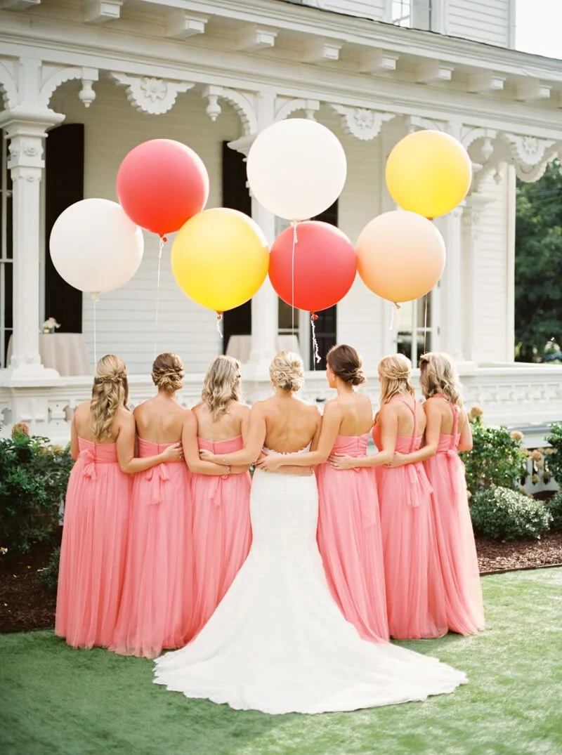 Charming Historic Raleigh Wedding