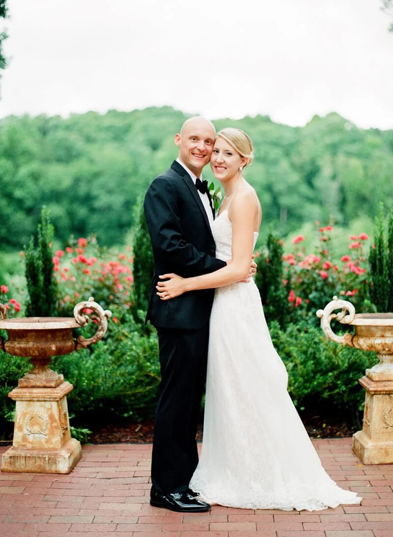 Romantic Highgrove Estate Wedding