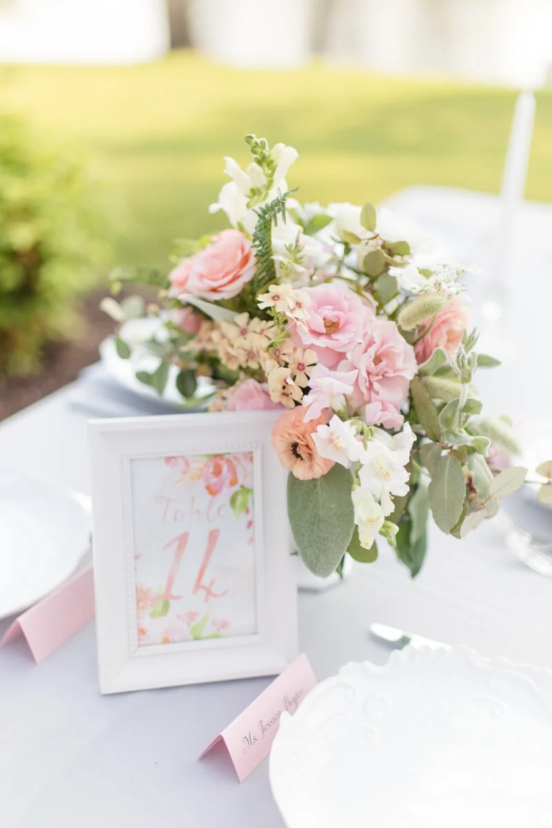 Wendell NC Real Wedding 