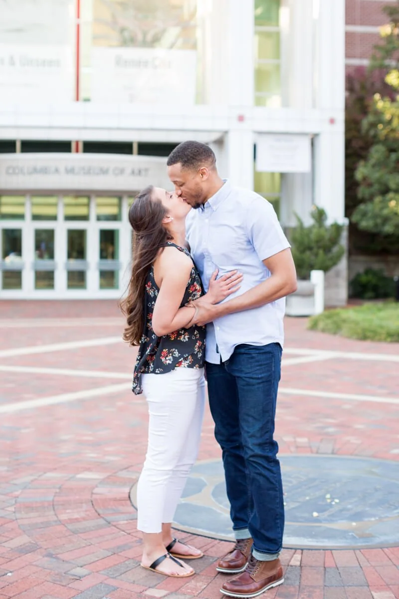 Columbia SC Engagement Session