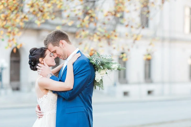 Raleigh Wedding at The Stockroom