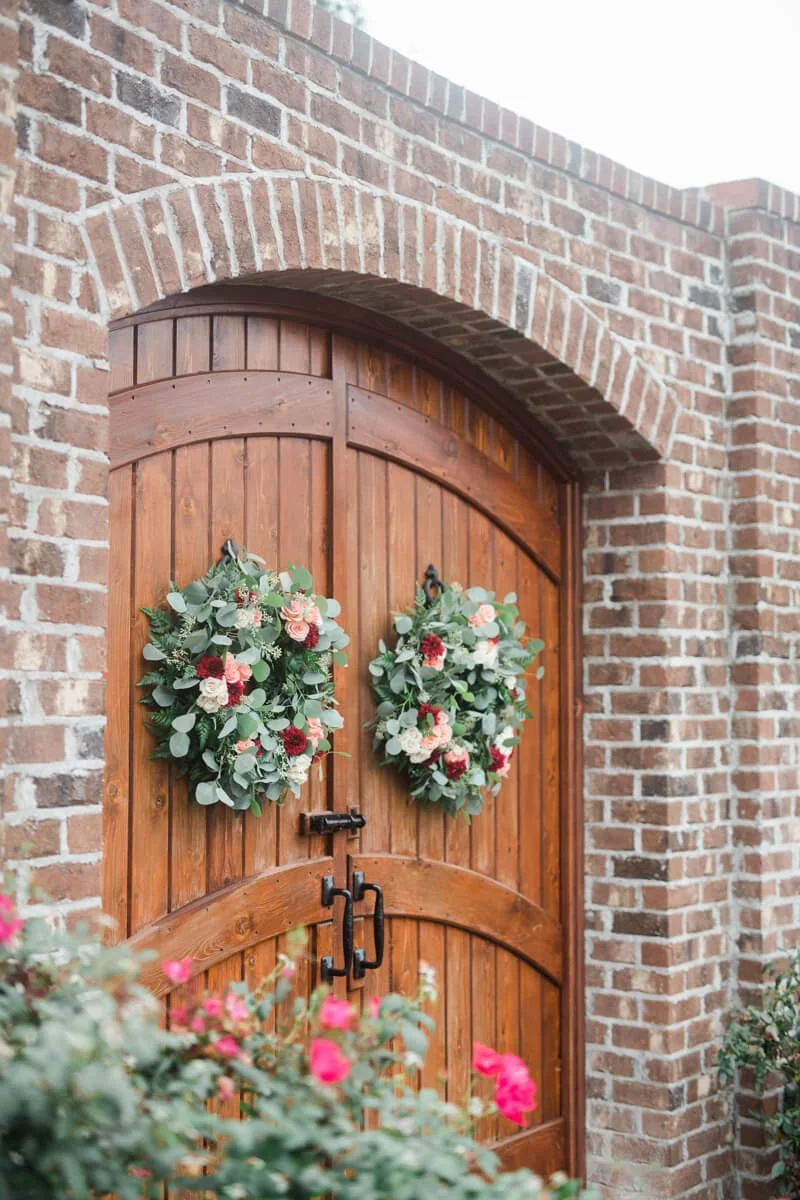 The Oaks at Salem Real Wedding 