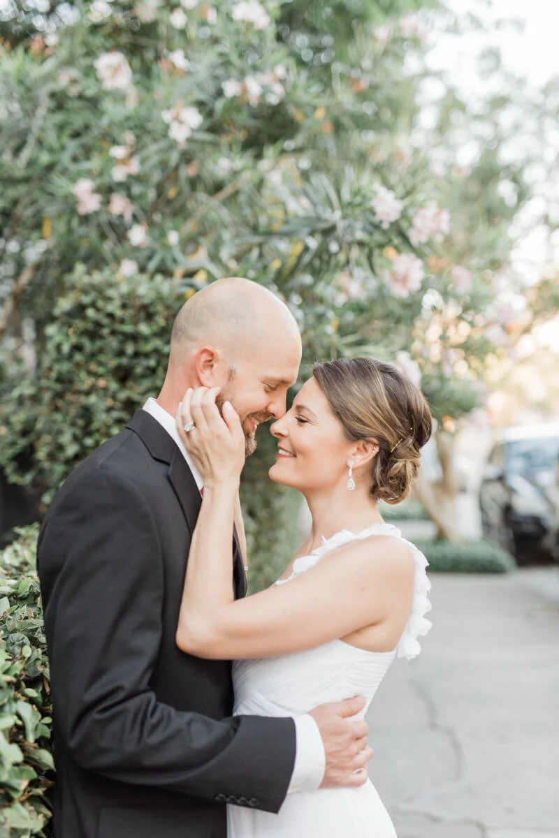 Charleston Vow Renewal