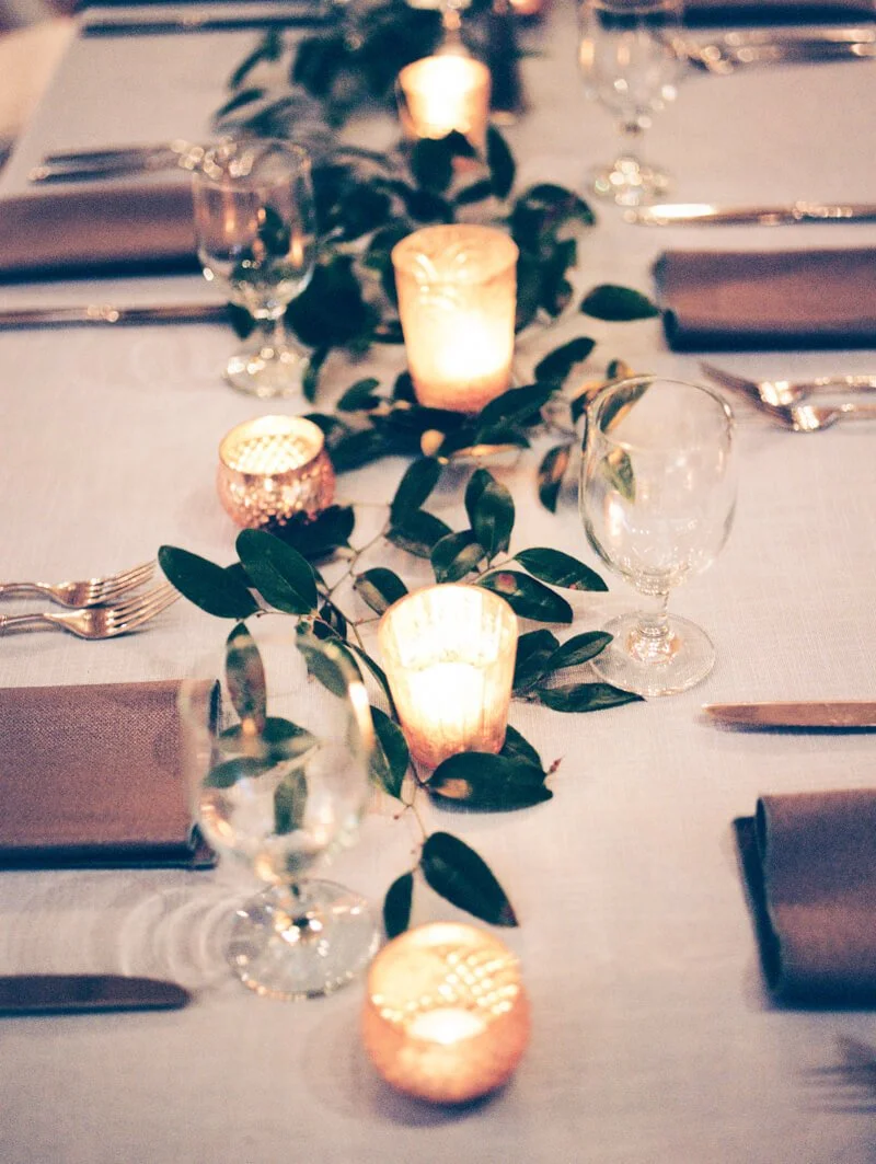 How to Plan a Rehearsal Dinner
