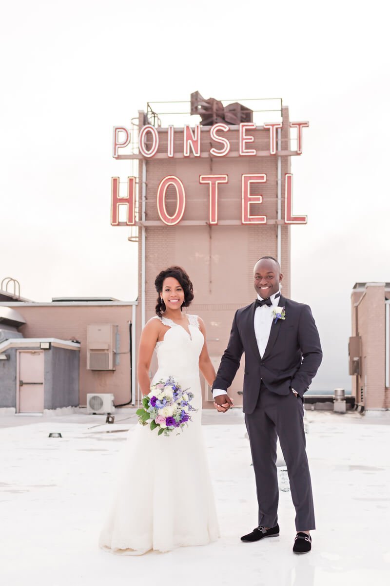 Westin Poinsett South Carolina Wedding 