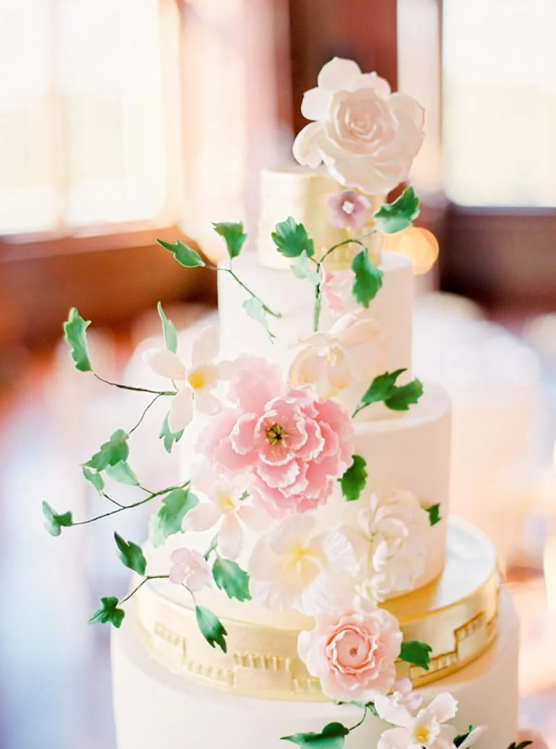 Beautiful Sugar Flowers