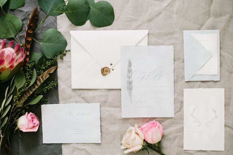 Charlotte Styled Bridal Session 