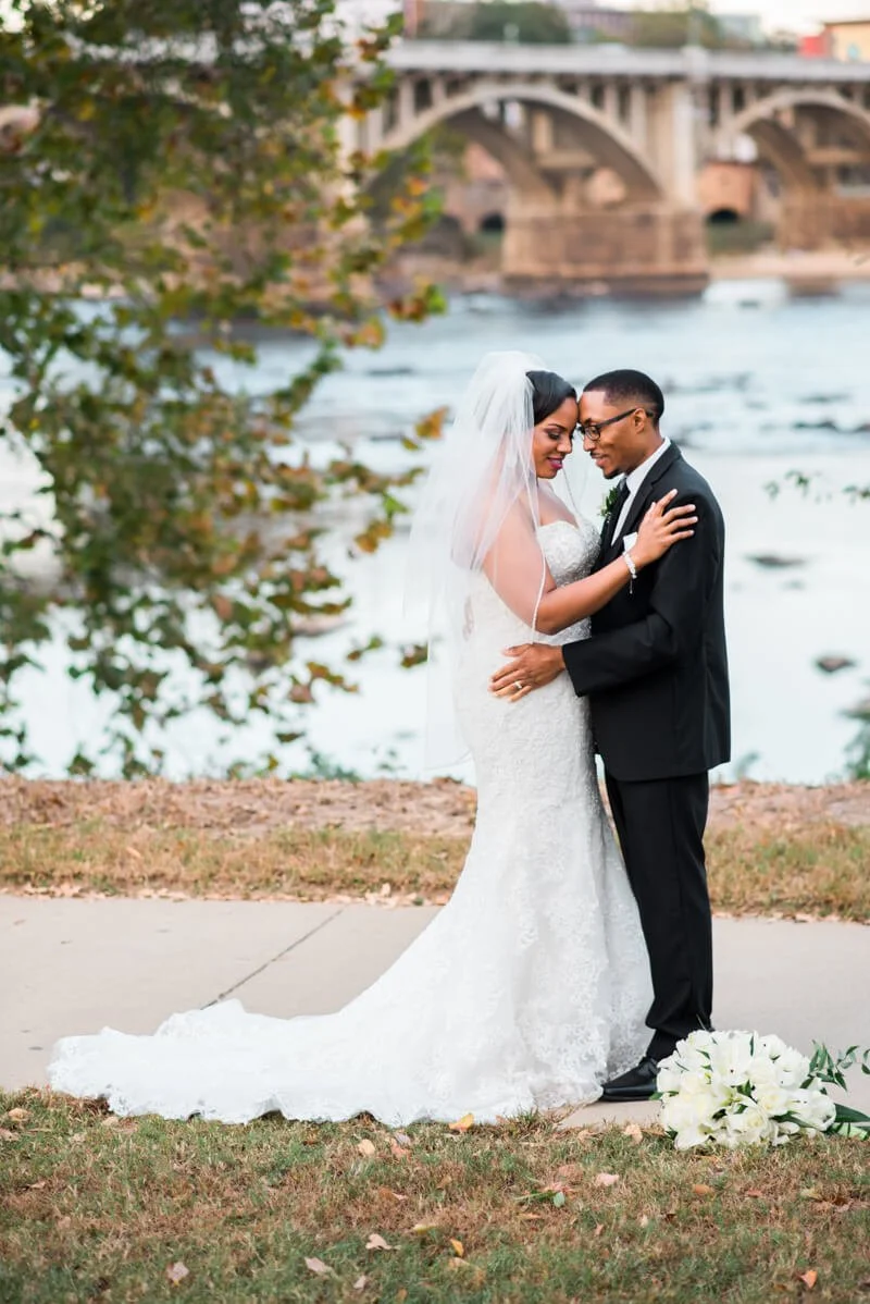 Stone River South Carolina Wedding 