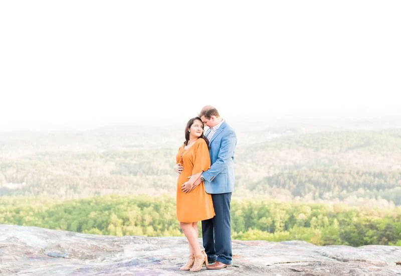 Cleveland SC Engagement - Bald Rock Heritage Preserve