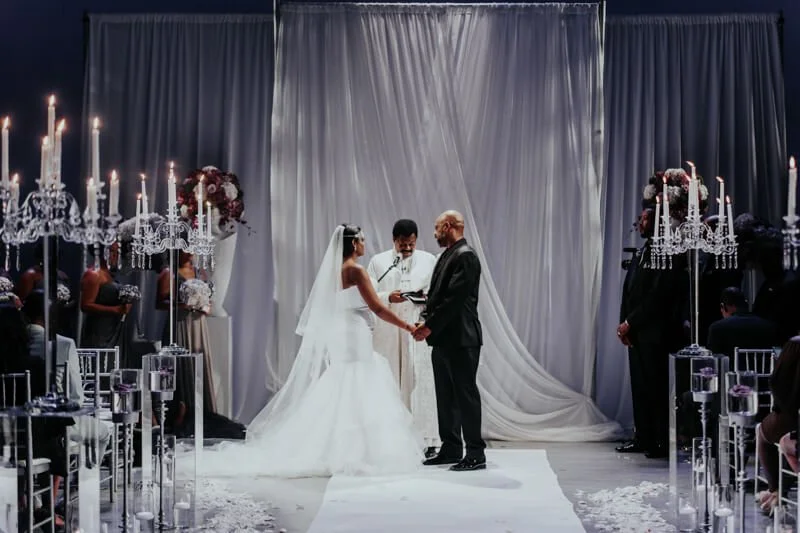 Charlotte Ballet Wedding