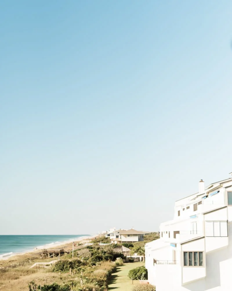 Crystal Coast Wedding