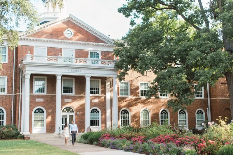 Elon University Engagement Session