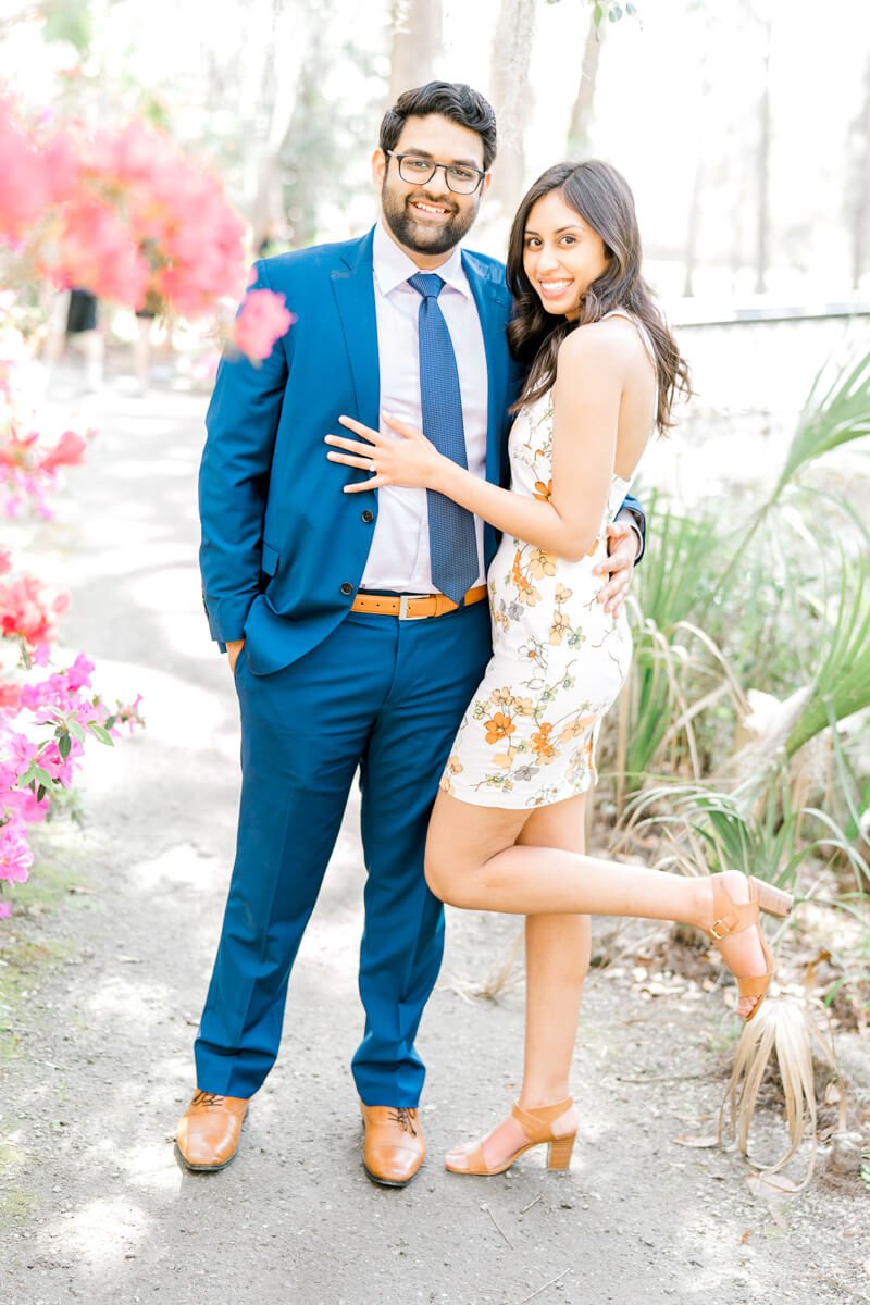Charleston Marriage Proposal